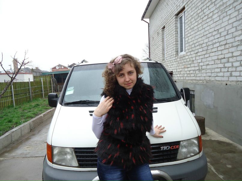 Таня Галай | Киев