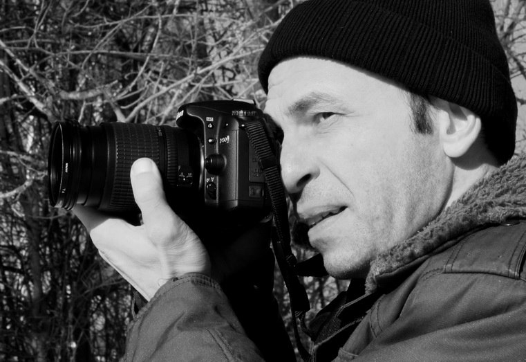 Евгений Соловьев | Москва