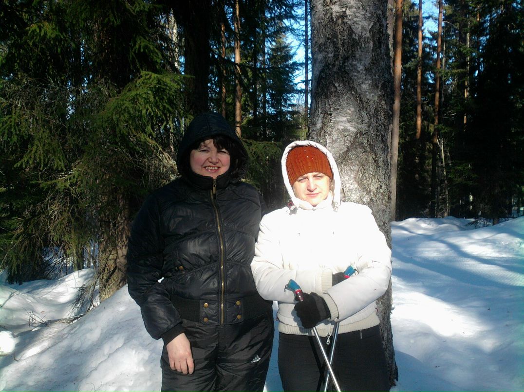 Надежда Малышева | Суоярви