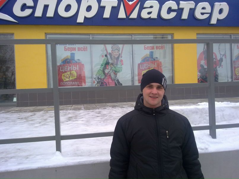 Сергей Краснов | Воскресенск