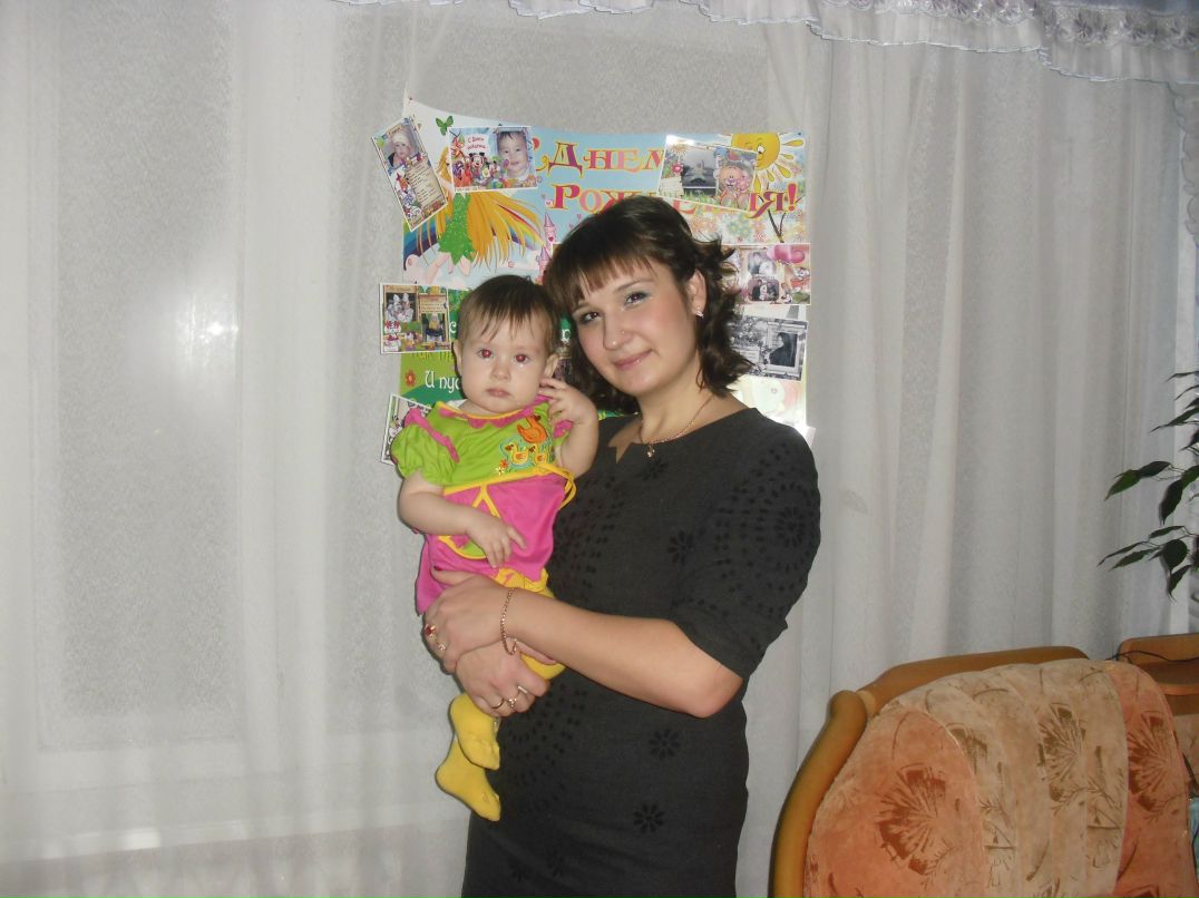 Анастасия Валиева | Набережные Челны