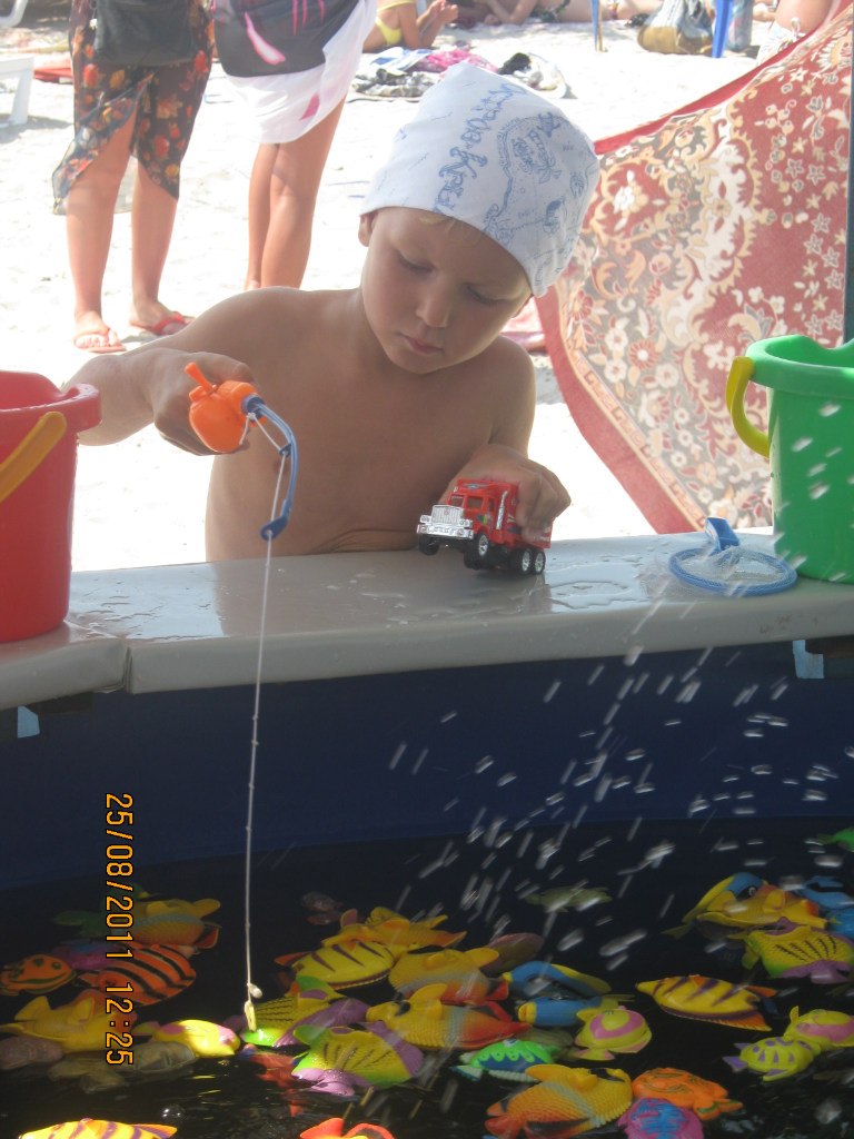 Вита Вильчинская | Полонное