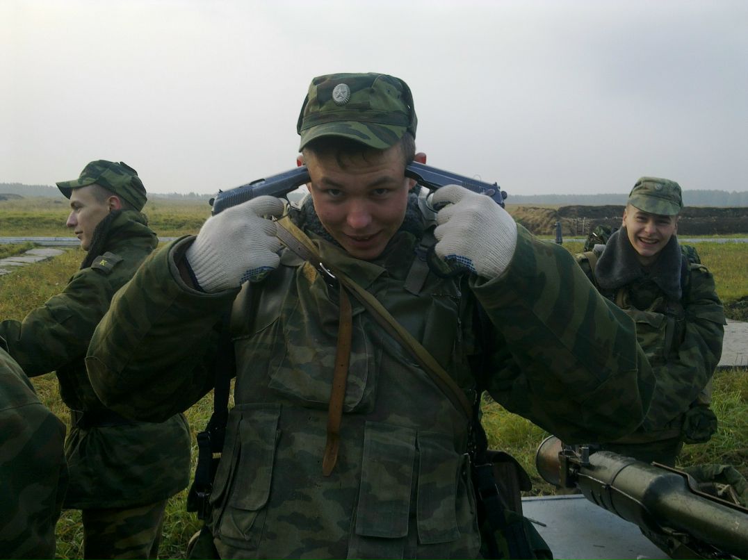 Диман Девяткин | Буденновск