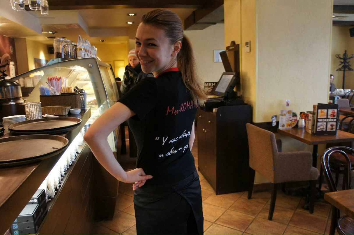 Мария Деомидова | Москва