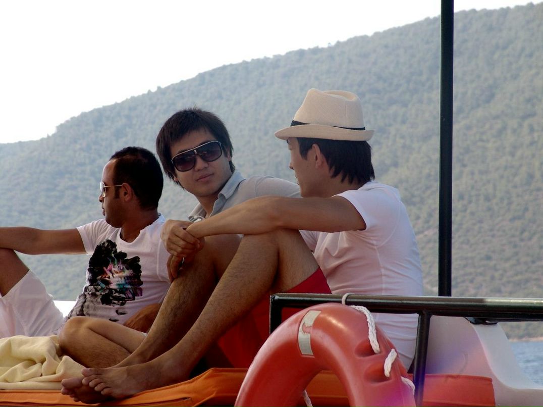 Dauren Ayapov | Алматы