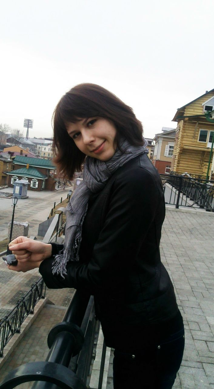 Ириан Максимова | Несебър