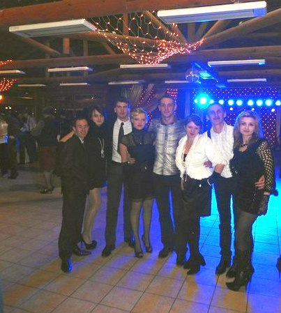 Оксана Таравська | 