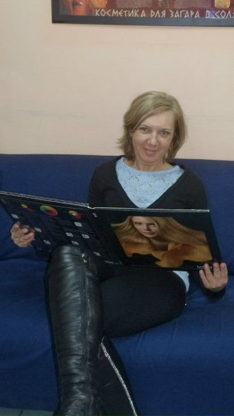 №8, Лена Федчук №8, Лена Федчук