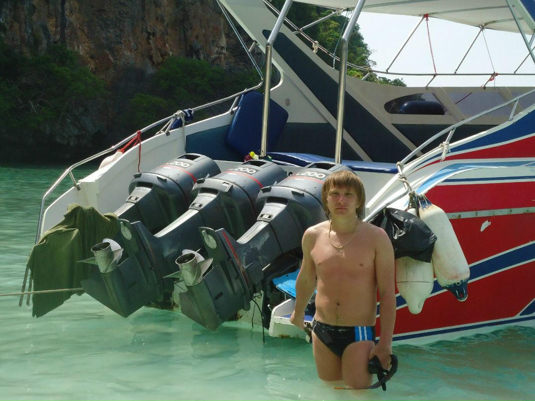 Василий Матренин | Красноярск