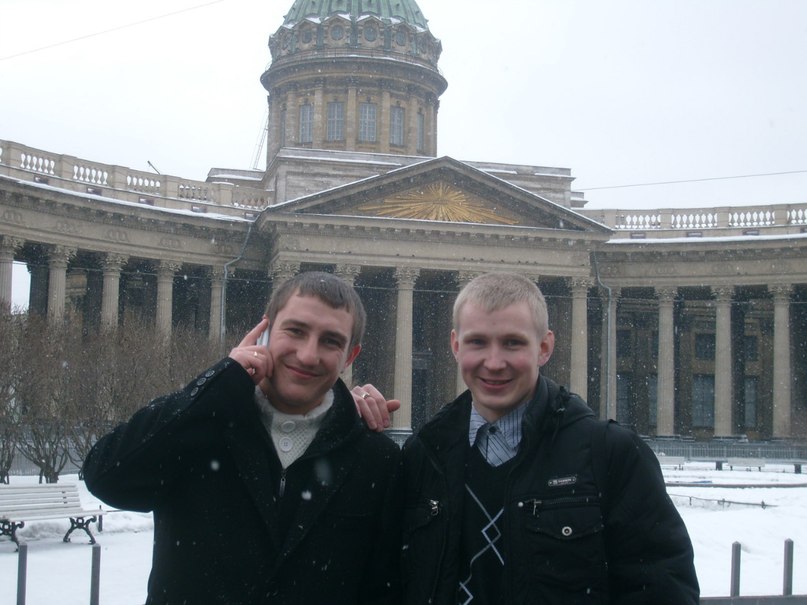 Александр Ефимов | Санкт-Петербург