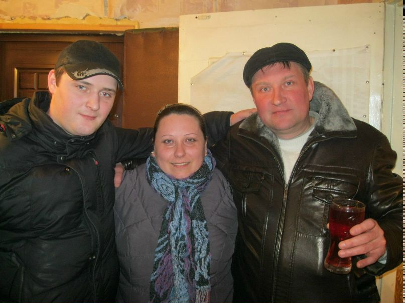 Сергей Гвоздь | Москва