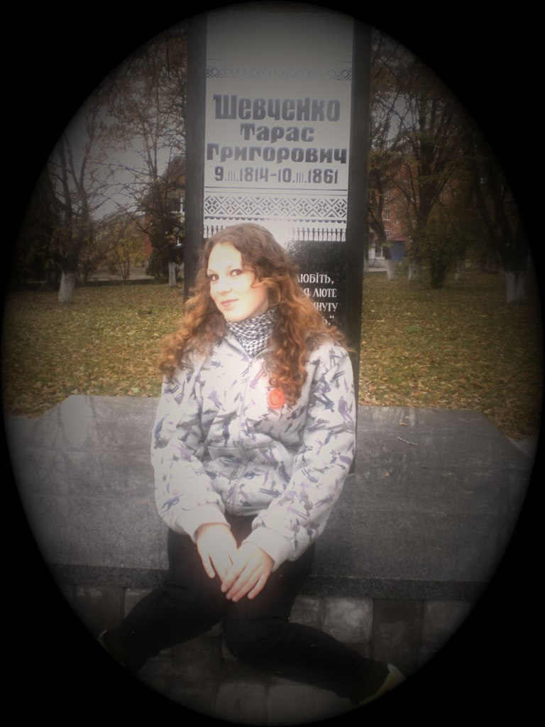 Alinka Shandurska | Киев