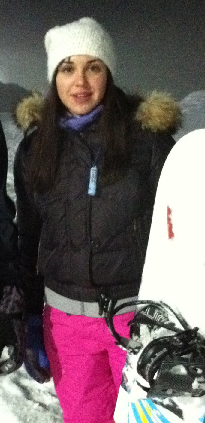 Катя Аркадова | Москва