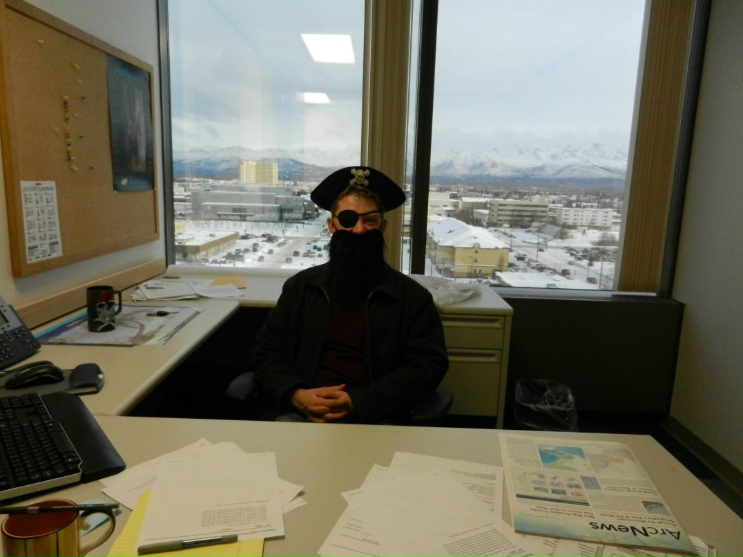 Matt Kerr Матвей | Anchorage