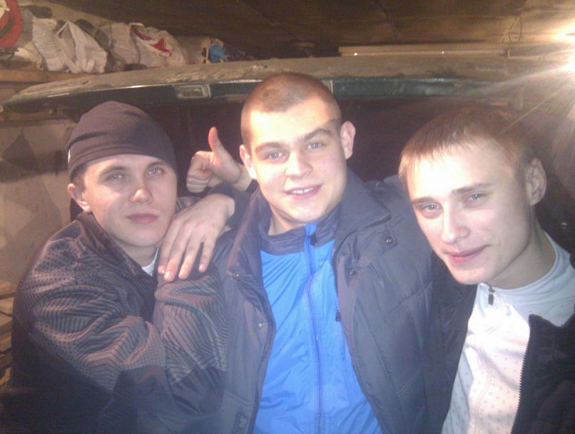 Влад Хафизов | Качканар