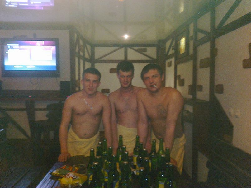 Иван Башмаков | Саратов