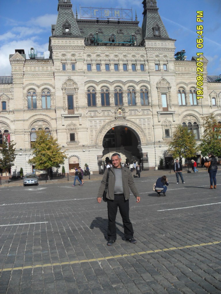 Айдын Гусейнов | Новокузнецк