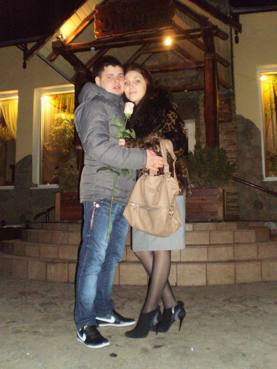 Женя Лещенко | Кривой Рог