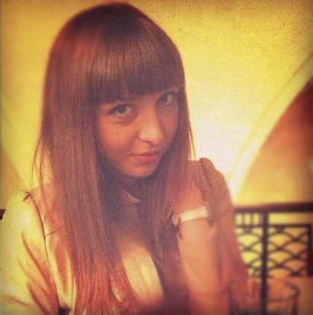 Настя Швецова | Москва