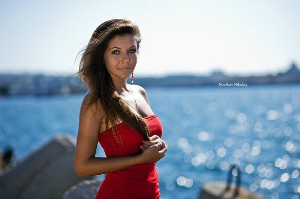 Лена Рафловская | Донецк