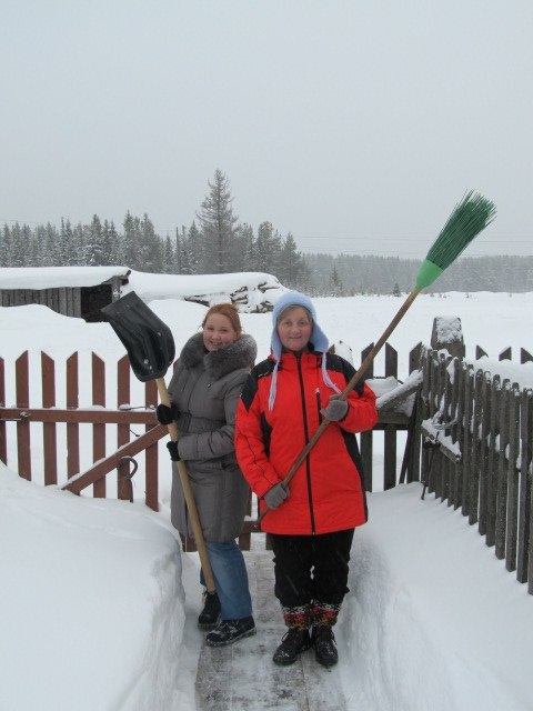 Алла Таскаева | Сыктывкар