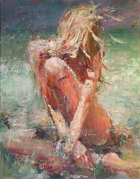 Луиза Арбузова | Заречный