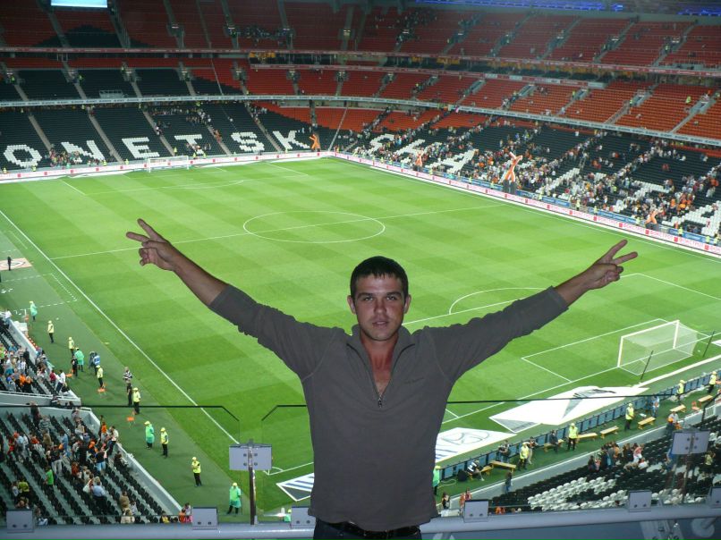 Геннадий Ворожейкин Gans | Донецк