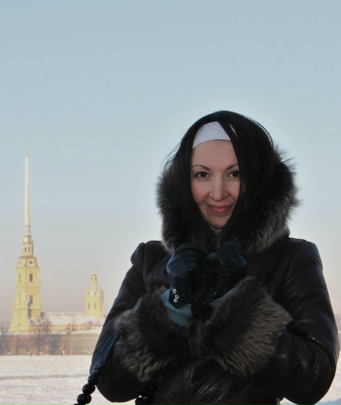 Татьяна Тимофеева | Красноярск