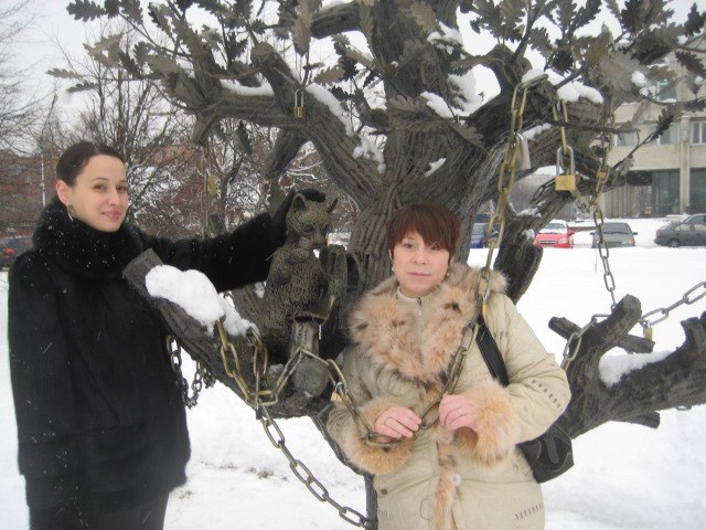 Людмила Белякова-Румянцева | Санкт-Петербург