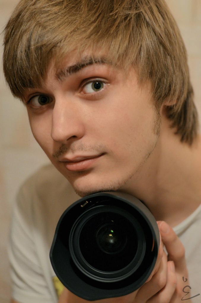 Серёжа Якименко | Москва