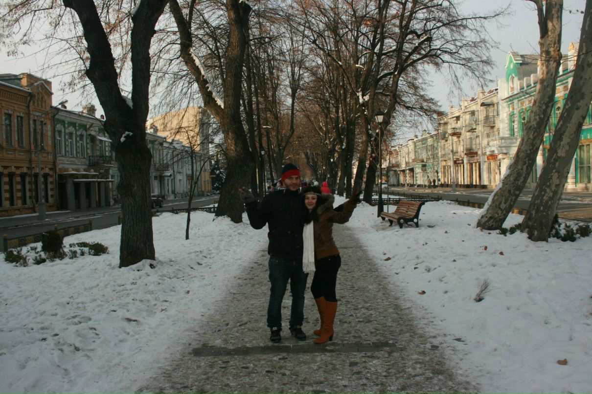 Артур Тайсаев | Москва