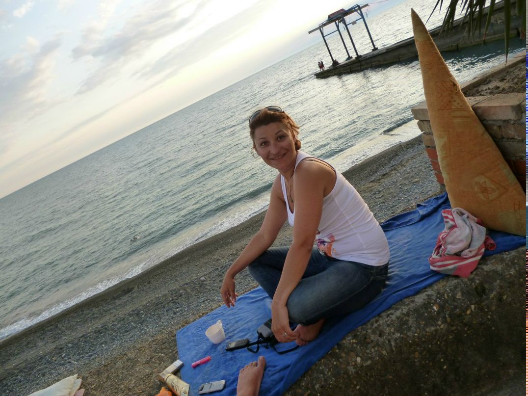 Гаянэ Спиридонова | Сочи