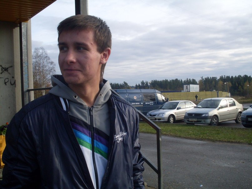 Леша Голубчиков | Санкт-Петербург