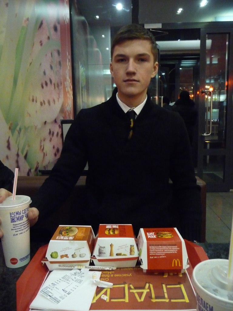 Богдан Гоголев | Екатеринбург