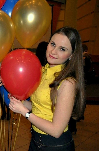 Юлия Хмельницкая | Ярославль