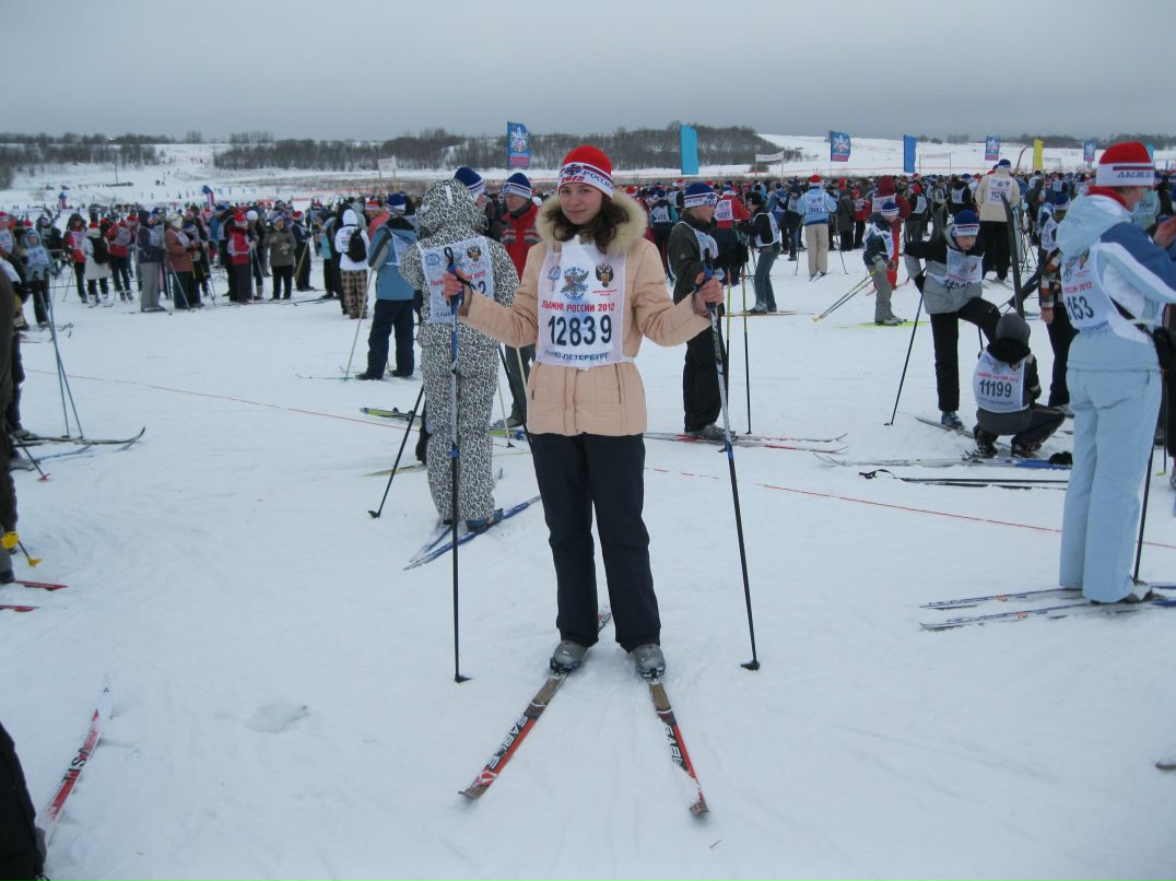 Наталья Палей | Санкт-Петербург