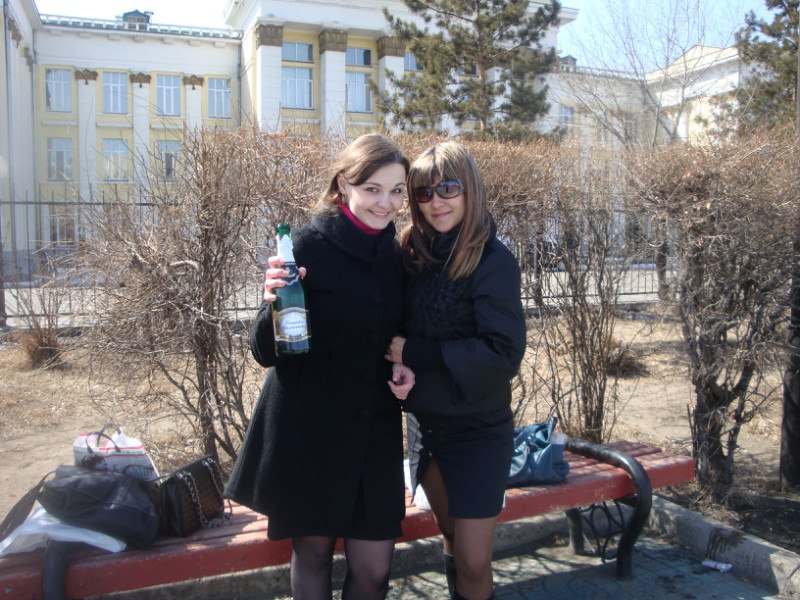 Алёна Сердитова | Иркутск