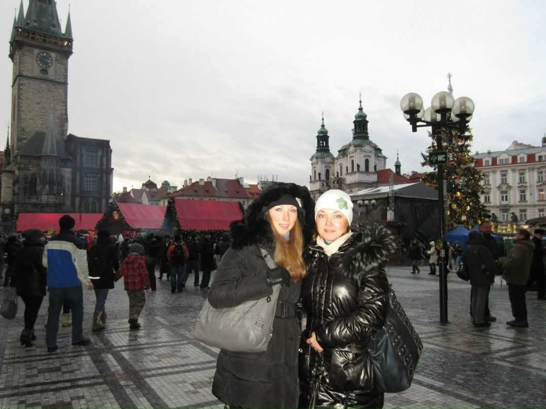 Юлия Рийс | Санкт-Петербург