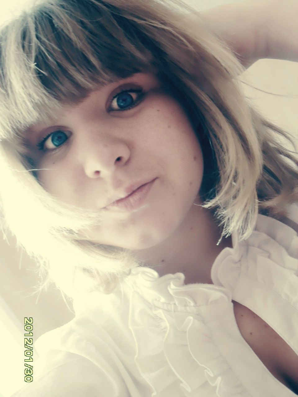 Екатерина Машнева | Верхний Мамон