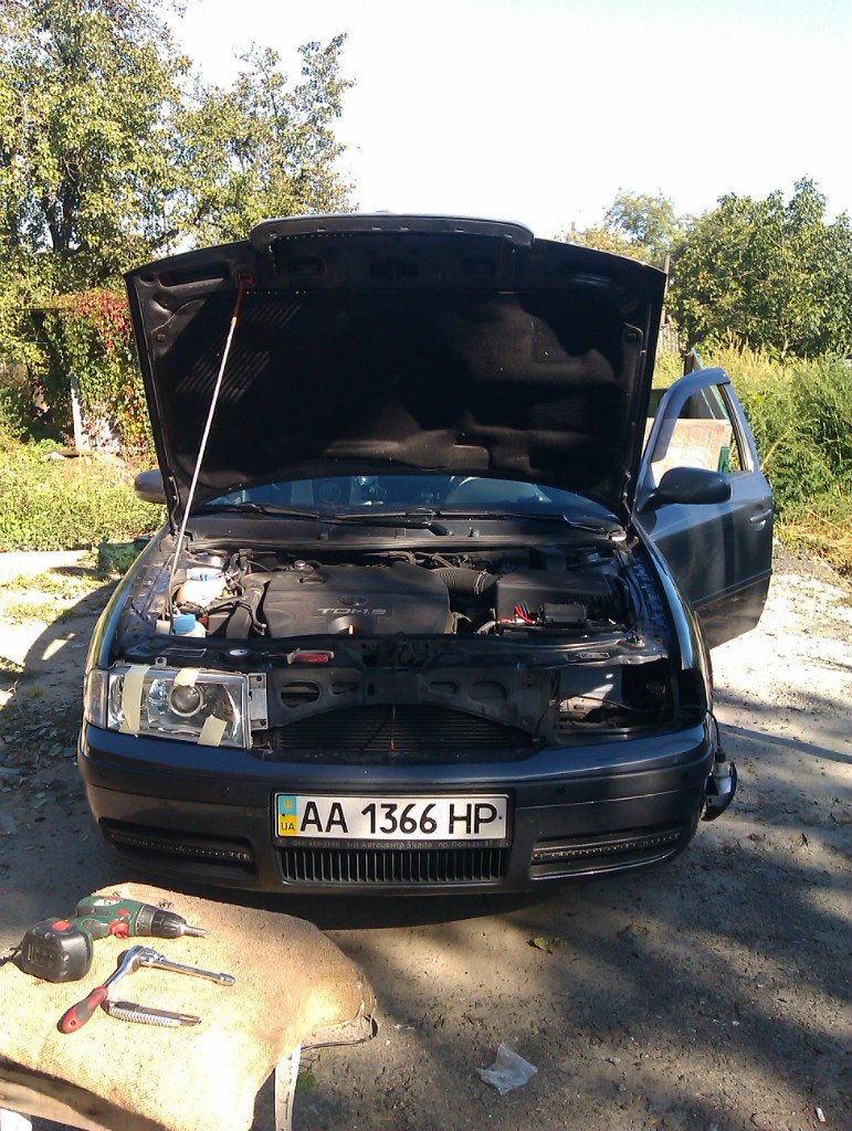 Алик Фаррахов | Киев