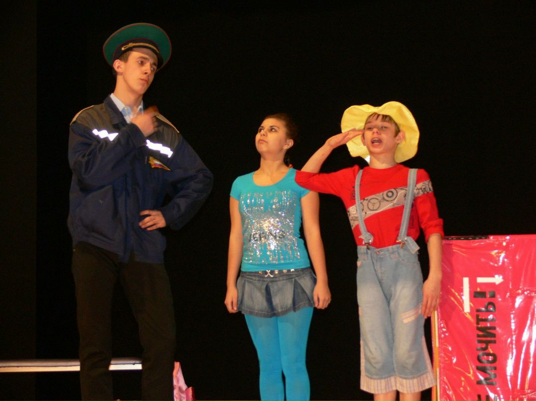 Арина Василевич | Североморск