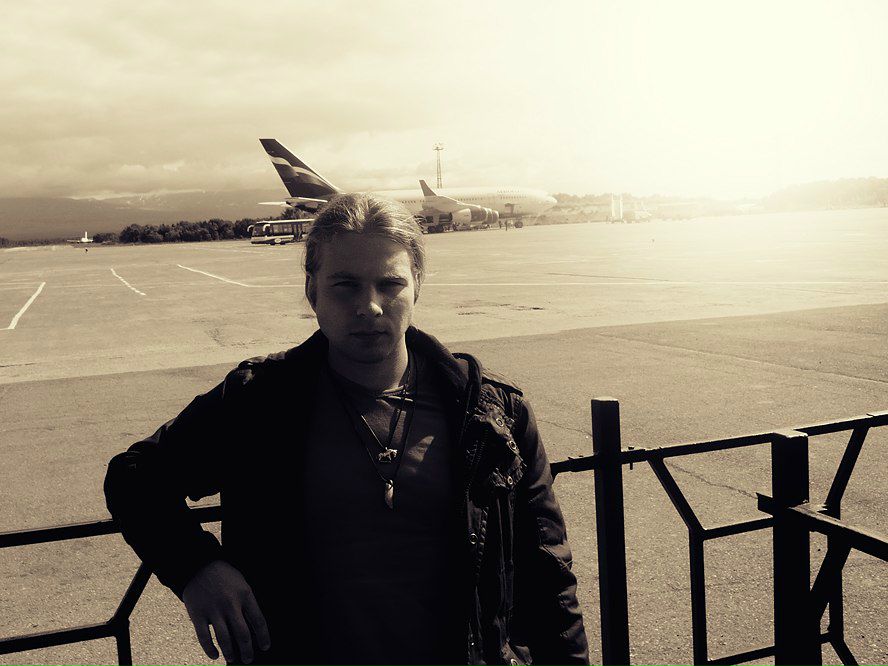 Александр Кулагин | Санкт-Петербург