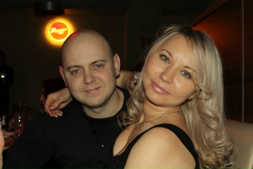 Александр Руденко и Танюшечка | Волгоград