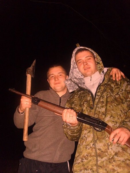 Лёня Серединин | Багратионовск