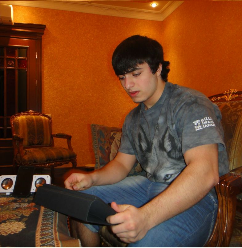 Арцрун Мхитарян | Москва