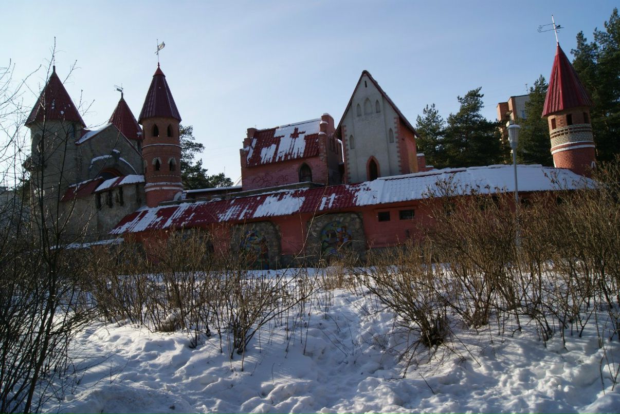 Андрей Бутуришвили | Санкт-Петербург