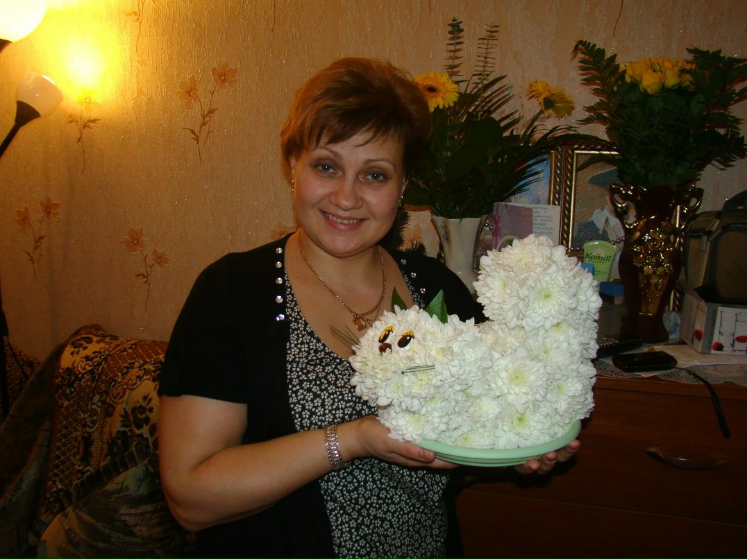 Татьяна Рябинина | Санкт-Петербург