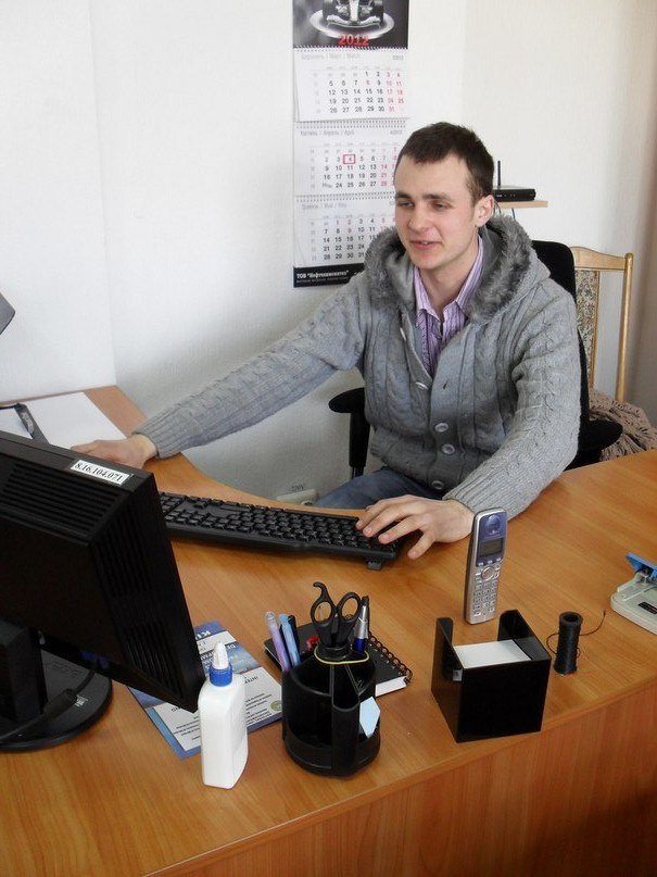 Костянтин Драчов | Коростень