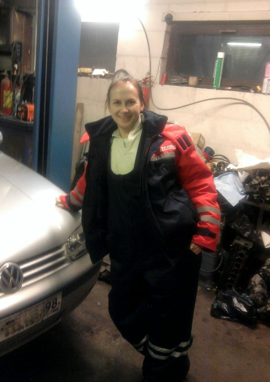 Надежда Евстигнеева | Великий Новгород