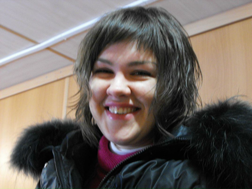 Евгения Аблогина | Москва